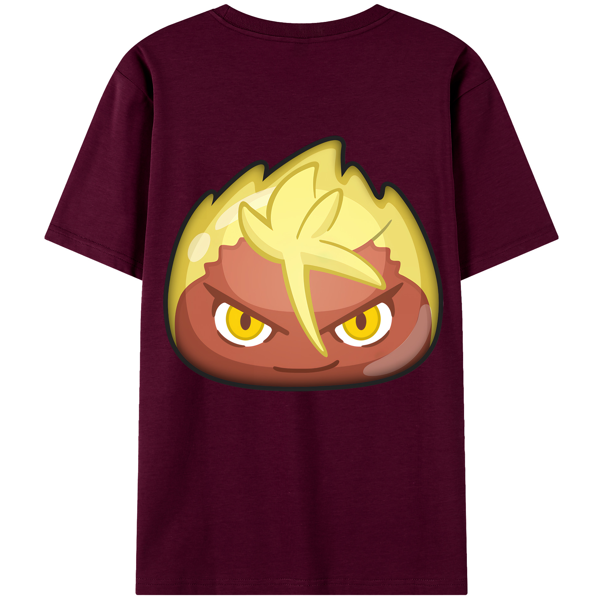 （画像用） 妖怪ウォッチ Yo-kai Watch レディース半袖Tシャツ(バックプリント)